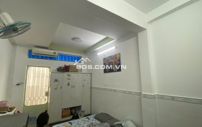 Bán Nhà HX.Tải Thông, Tô Hiến Thành,Trung Tâm Quận 10, 60m2, 4 Tầng 7PN. Chỉ 10 Tỷ Còn TL.